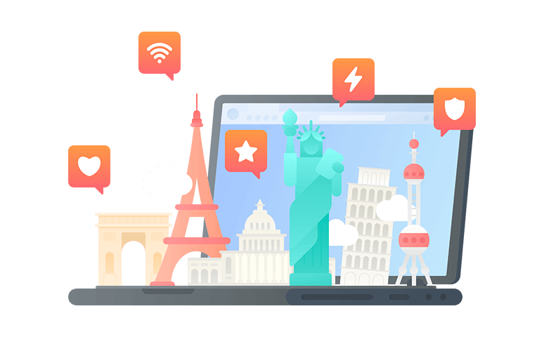 在科科斯群岛连接到中国的加速器 - 华人VPN
